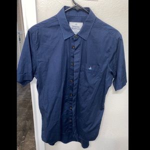 Vivienne Westwood short sleeve shirt